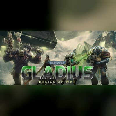 Warhammer 40,000: Gladius - Relics of War