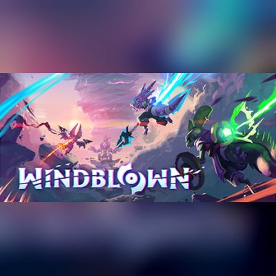 Windblown